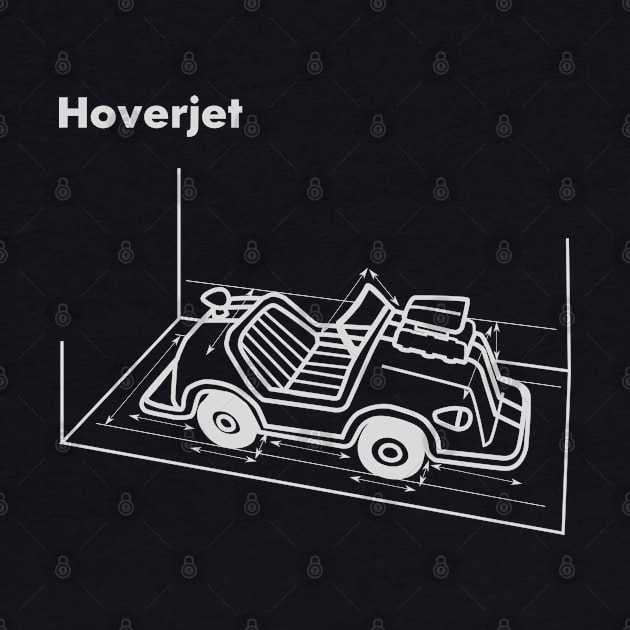 Hoverjet blueprint by tamir2503